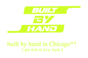 builtbyhand